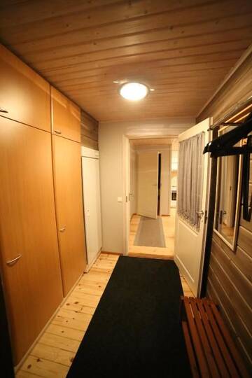 Фото номера Апартаменты с сауной (для 2 взрослых) Курортные отели Holiday Village Nuorgamin Lomakeskus г. Нуоргам 6