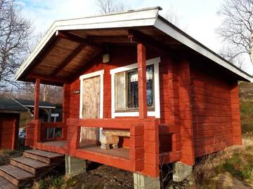 Фото номера Коттедж Шале Arctic Aurora Borealis cottages г. Нуоргам 6