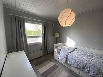 Фото номера Дом с 2 спальнями Дома для отпуска Villa Arktika porealtaallinen mökki Nuorgamissa Tenojoen ja tunturien vieressä г. Нуоргам 8