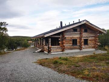Фото номера Вилла Виллы Tenon Temppeli - Tilava huvila Lapissa г. Нуоргам 20