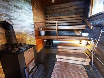 Фото номера Вилла Виллы Tenon Temppeli - Tilava huvila Lapissa г. Нуоргам 30