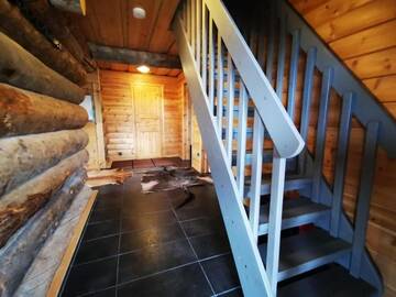 Фото номера Вилла Виллы Tenon Temppeli - Tilava huvila Lapissa г. Нуоргам 36