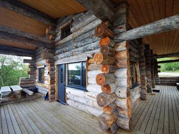 Фото номера Вилла Виллы Tenon Temppeli - Tilava huvila Lapissa г. Нуоргам 32